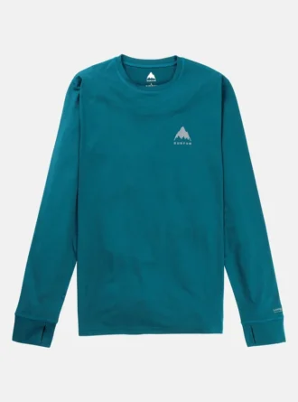 Tricou cu guler rotund Burton Lightweight X Base Layer pentru bărbați