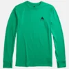 Tricou cu guler rotund Burton Lightweight X Base Layer pentru bărbați
