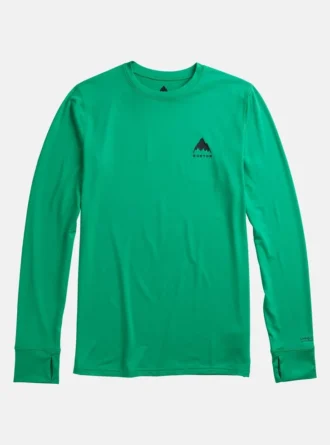 Tricou cu guler rotund Burton Lightweight X Base Layer pentru bărbați