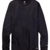 Tricou cu guler rotund Burton Midweight Base Layer pentru bărbați