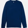 Tricou cu guler rotund Burton Midweight Base Layer pentru bărbați