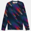 Tricou cu guler rotund Burton Midweight Base Layer pentru bărbați