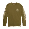 Tricou cu mânecă lungă Burton Cerrados pentru bărbați