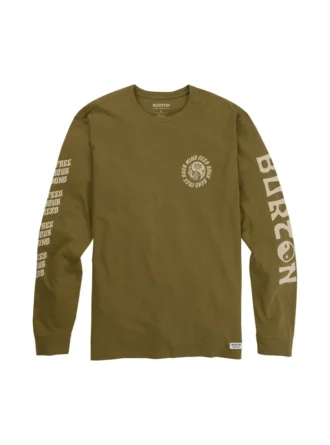 Tricou cu mânecă lungă Burton Cerrados pentru bărbați