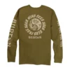 Tricou cu mânecă lungă Burton Cerrados pentru bărbați