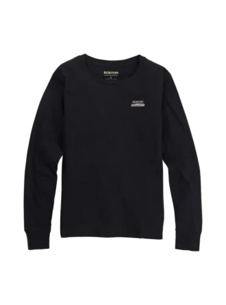 Tricou cu mânecă lungă Burton Classic pentru femei