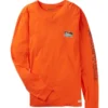 Tricou cu mânecă lungă Burton Cloudspeed pentru bărbați
