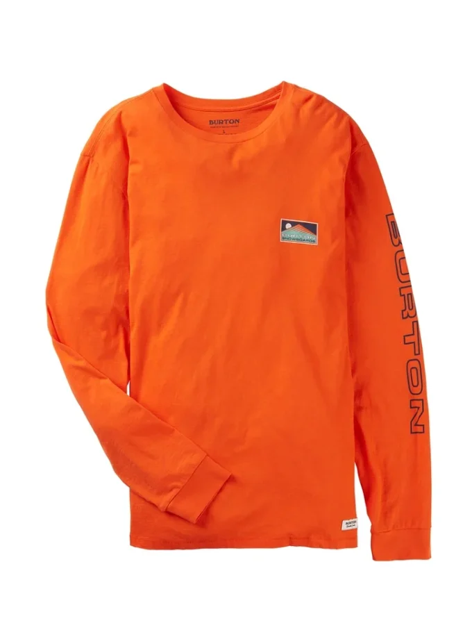 Tricou cu mânecă lungă Burton Cloudspeed pentru bărbați