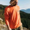 Tricou cu mânecă lungă Burton Cloudspeed pentru bărbați
