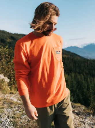 Tricou cu mânecă lungă Burton Cloudspeed pentru bărbați