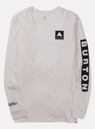 Tricou cu mânecă lungă Burton Mountain Mark pentru bărbați