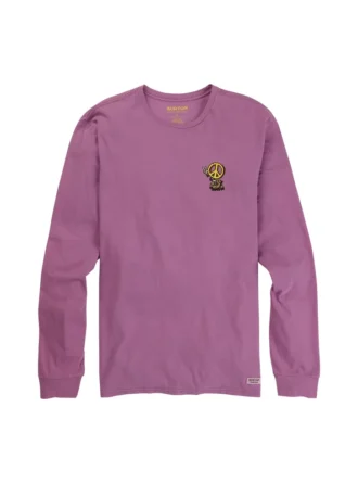 Tricou cu mânecă lungă Burton Rigwam pentru bărbați