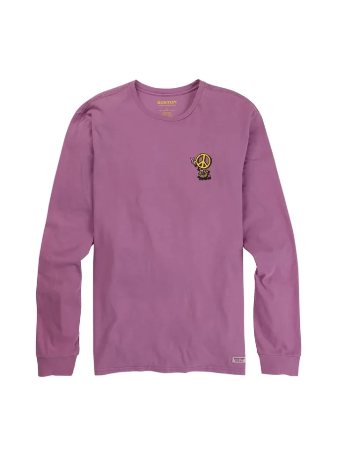 Tricou cu mânecă lungă Burton Rigwam pentru bărbați