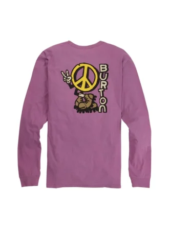 Tricou cu mânecă lungă Burton Rigwam pentru bărbați