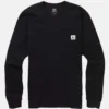 Tricou cu mânecă lungă pentru bărbați Anon