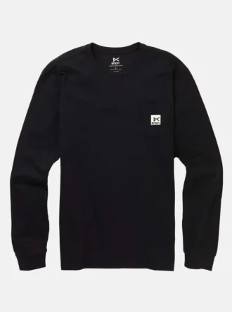 Tricou cu mânecă lungă pentru bărbați Anon