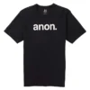 Tricou cu mânecă scurtă Anon