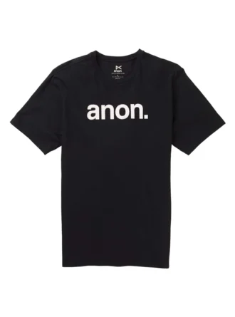 Tricou cu mânecă scurtă Anon