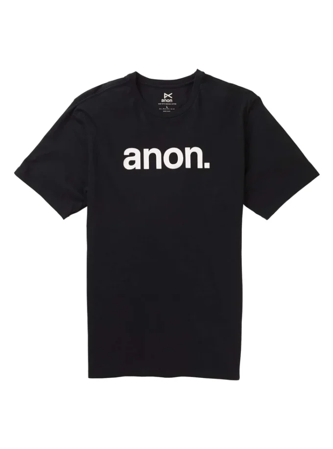 Tricou cu mânecă scurtă Anon