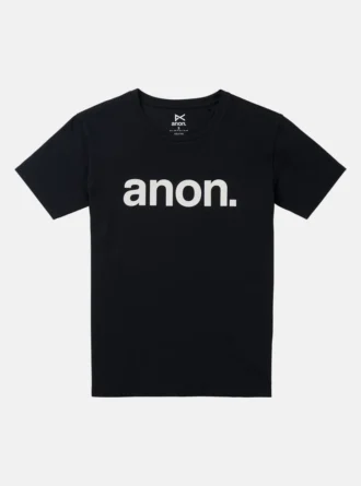 Tricou cu mânecă scurtă Anon pentru femei