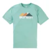 Tricou cu mânecă scurtă Burton Active pentru bărbați