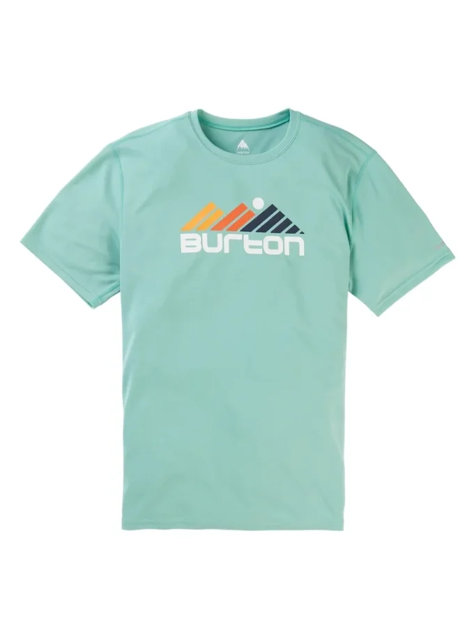 Tricou cu mânecă scurtă Burton Active pentru bărbați