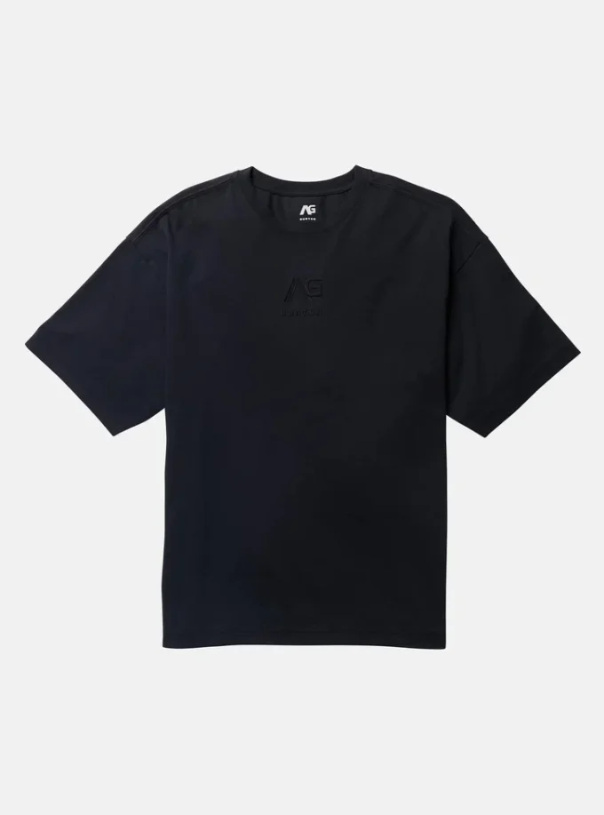 Tricou cu mânecă scurtă Burton AG Outfall
