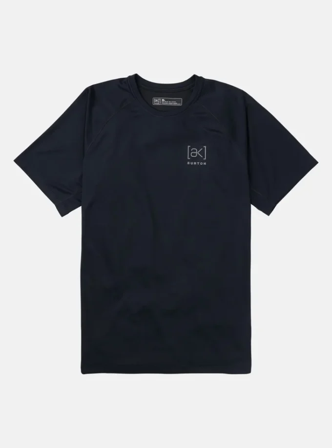 Tricou cu mânecă scurtă Burton [ak]® Helium Grid Base Layer pentru bărbați