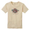 Tricou cu mânecă scurtă Burton Ashmore pentru femei