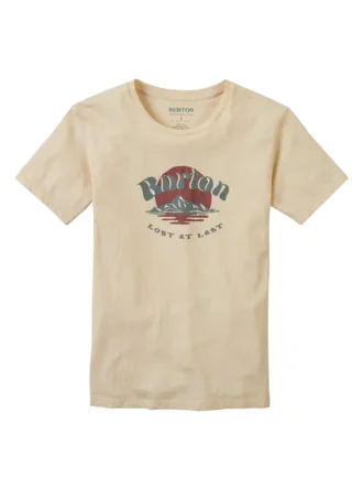 Tricou cu mânecă scurtă Burton Ashmore pentru femei