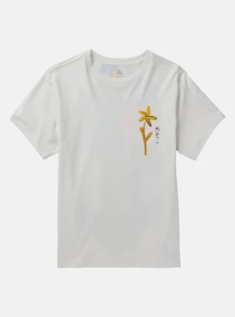 Tricou cu mânecă scurtă Burton Blossom 24