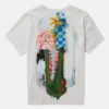 Tricou cu mânecă scurtă Burton Blossom 24