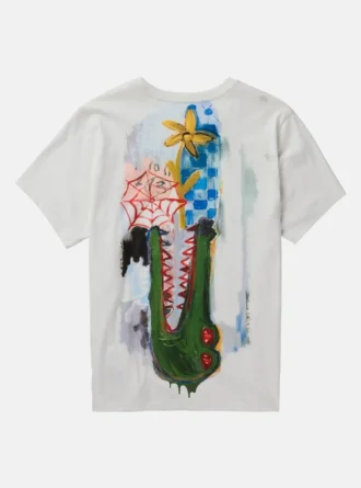 Tricou cu mânecă scurtă Burton Blossom 24