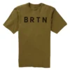 Tricou cu mânecă scurtă Burton BRTN