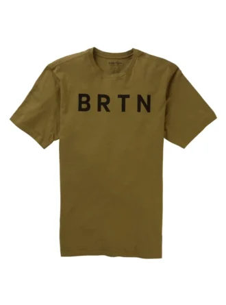 Tricou cu mânecă scurtă Burton BRTN