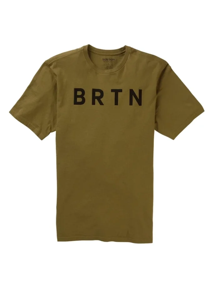 Tricou cu mânecă scurtă Burton BRTN