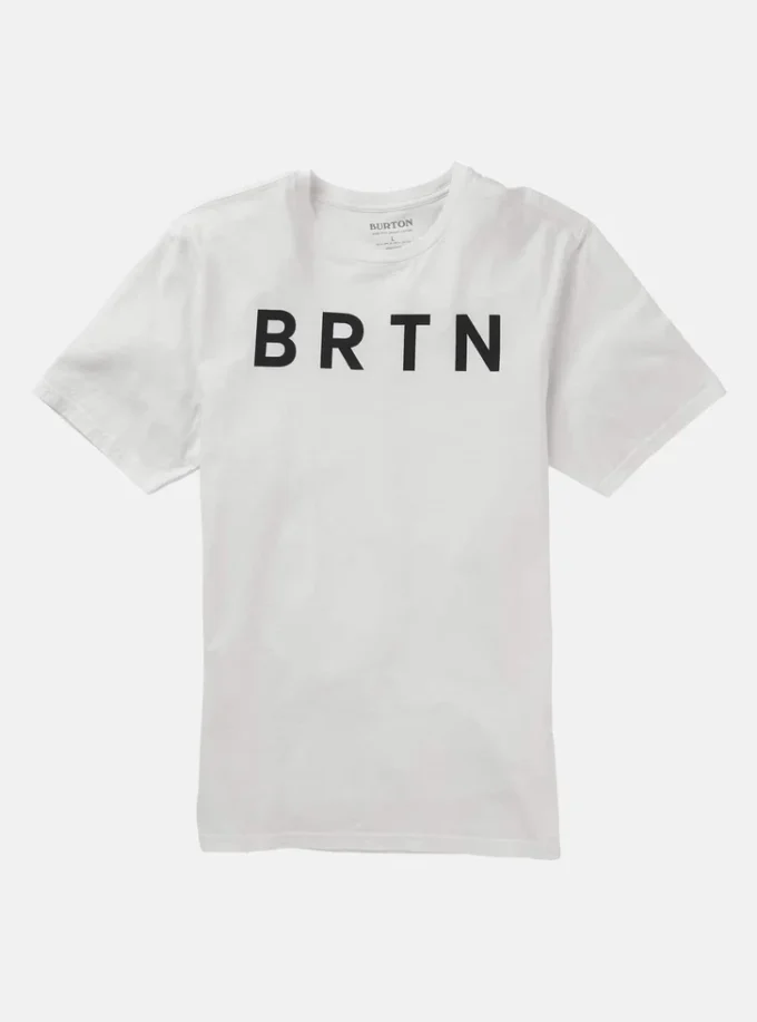Tricou cu mânecă scurtă Burton BRTN