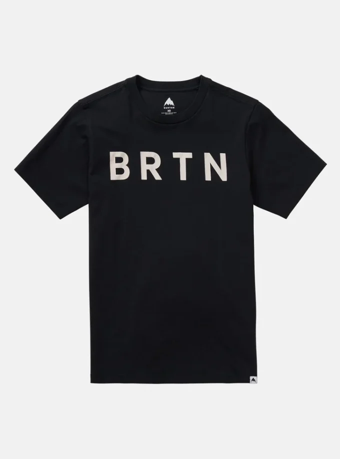 Tricou cu mânecă scurtă Burton BRTN