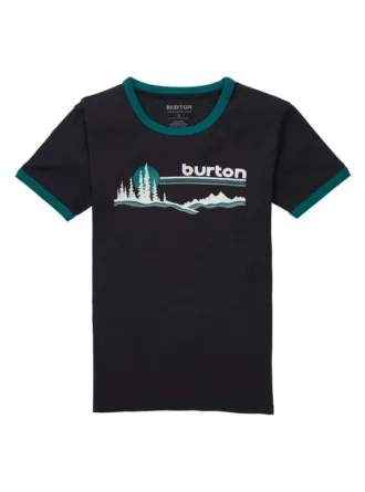 Tricou cu mânecă scurtă Burton Carlow pentru femei