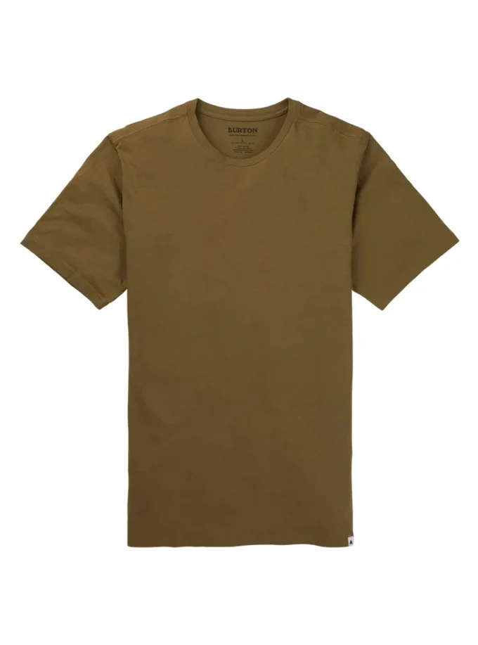 Tricou cu mânecă scurtă Burton Classic