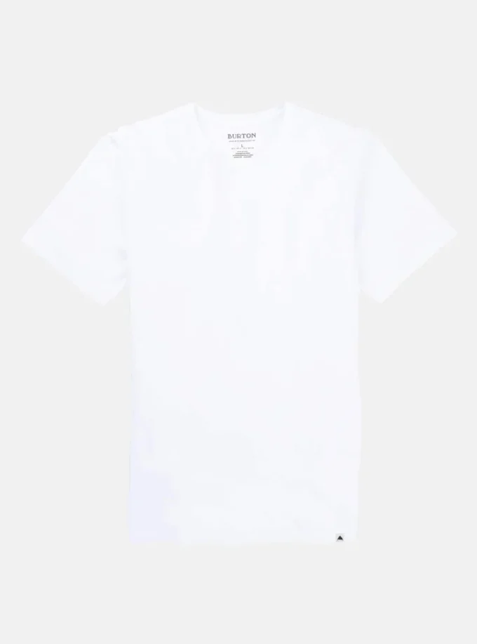 Tricou cu mânecă scurtă Burton Classic