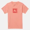 Tricou cu mânecă scurtă Burton Classic Mountain