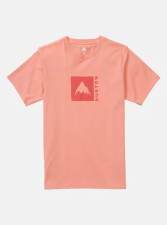 Tricou cu mânecă scurtă Burton Classic Mountain