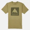 Tricou cu mânecă scurtă Burton Classic Mountain High