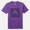 Tricou cu mânecă scurtă Burton Classic Mountain High