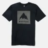 Tricou cu mânecă scurtă Burton Classic Mountain High