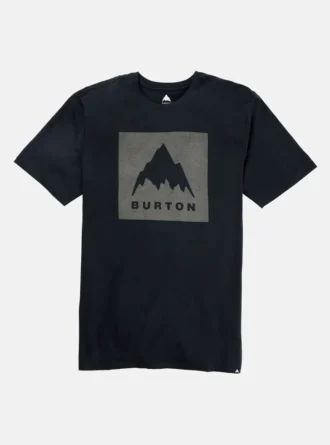 Tricou cu mânecă scurtă Burton Classic Mountain High