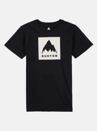Tricou cu mânecă scurtă Burton Classic Mountain High pentru copii