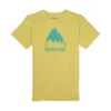 Tricou cu mânecă scurtă Burton Classic Mountain High pentru copii