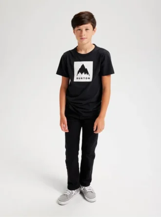 Tricou cu mânecă scurtă Burton Classic Mountain High pentru copii